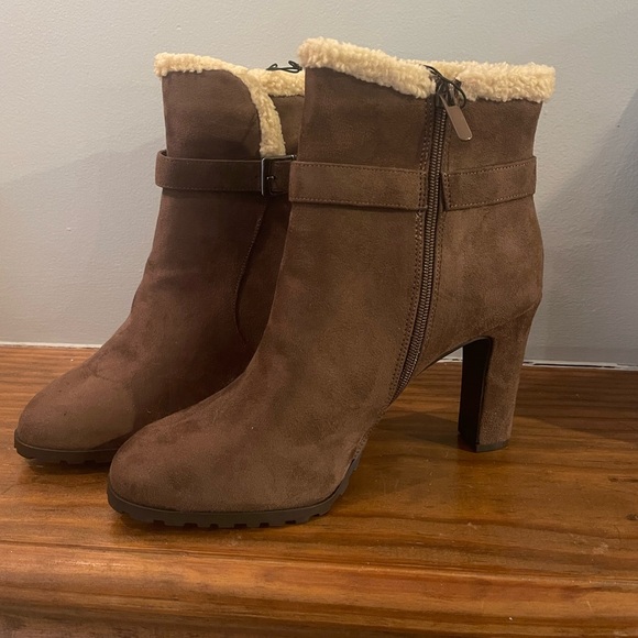 Impo Shoes - Brand new size 11 women’s heeled booties